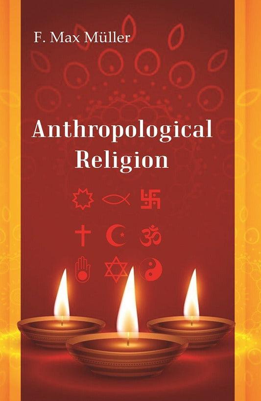 Anthropological Religion - Gyan Books - Swadesiicart