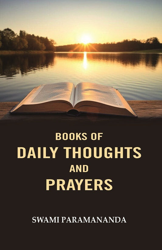 Books of Daily Thoughts and Prayers - Gyan Books - Swadesiicart