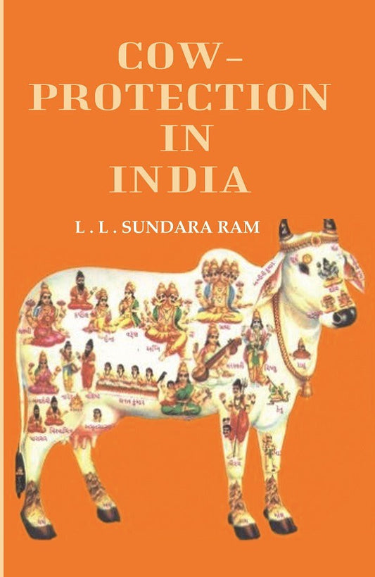 Cow- Protection in India - Gyan Books - Swadesiicart