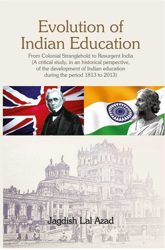 Evolution of Indian Education - Gyan Books - Swadesiicart
