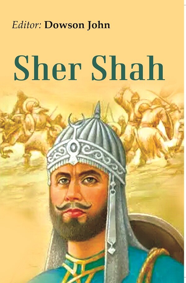 Sher Shah - Gyan Books - Swadesiicart