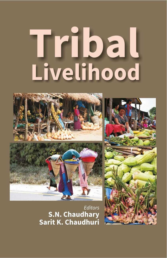 Tribal Livelihood - Gyan Books