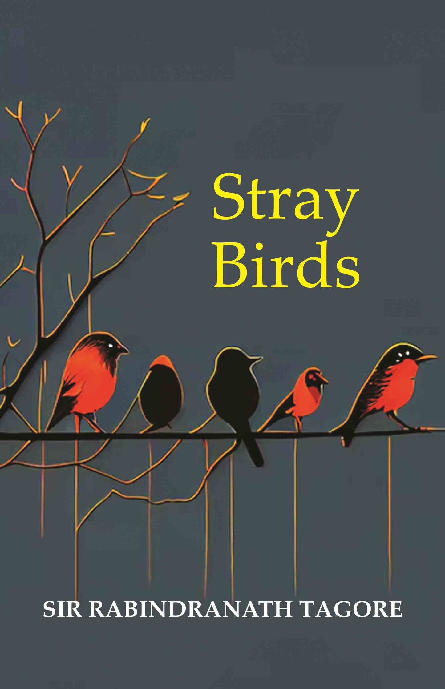 Stray Birds - Gyan Books - Swadesiicart