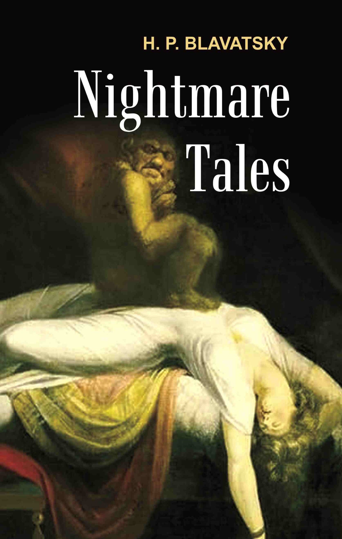 Nightmare Tales - Gyan Books