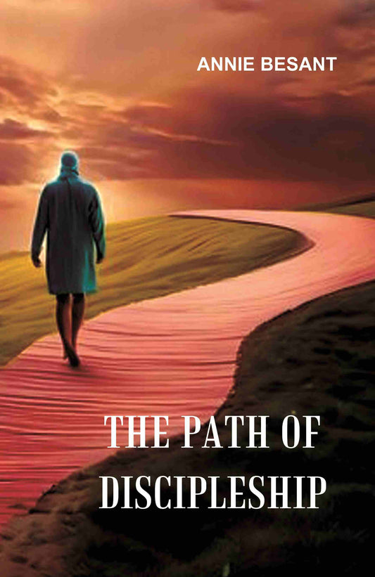 The path of discipleship - Gyan Books - Swadesiicart