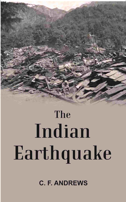 The Indian Earthquake - Gyan Books - Swadesiicart