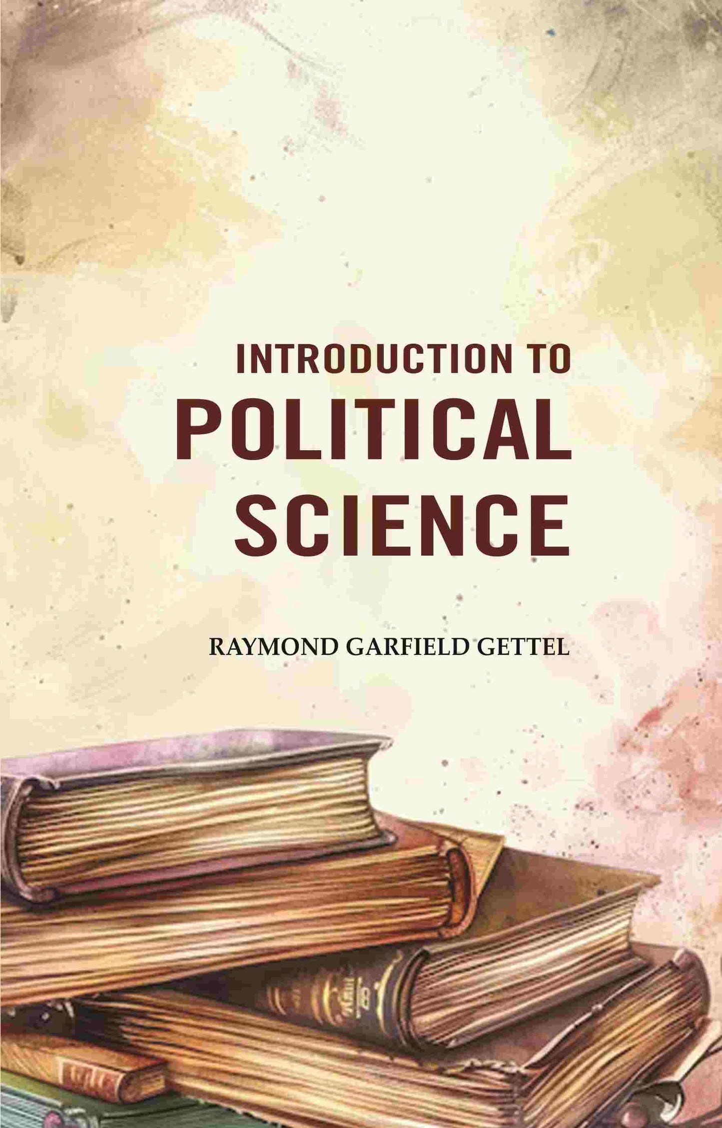 Introduction to Political Science - Gyan Books - Swadesiicart