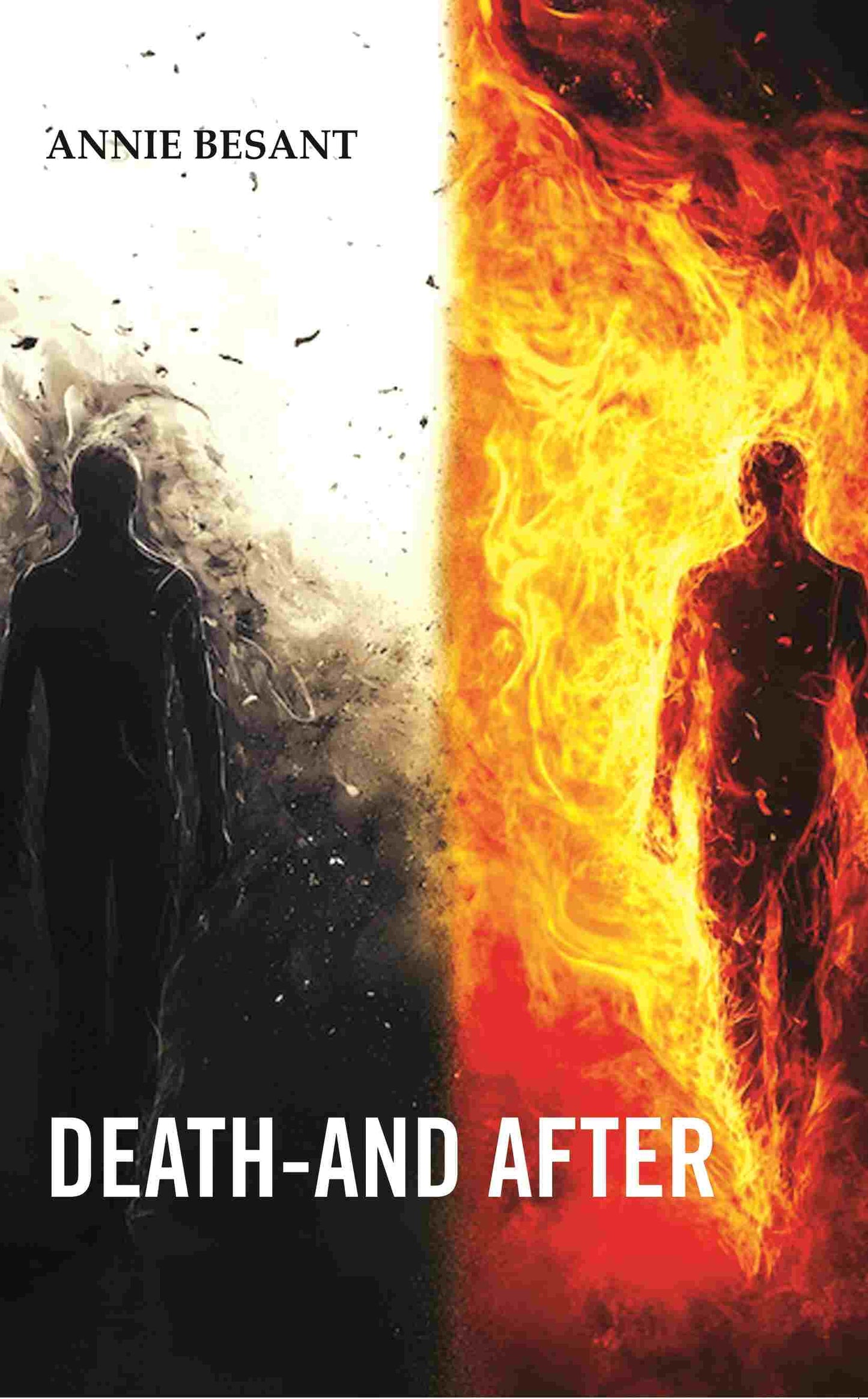 Death-and After - Gyan Books - Swadesiicart