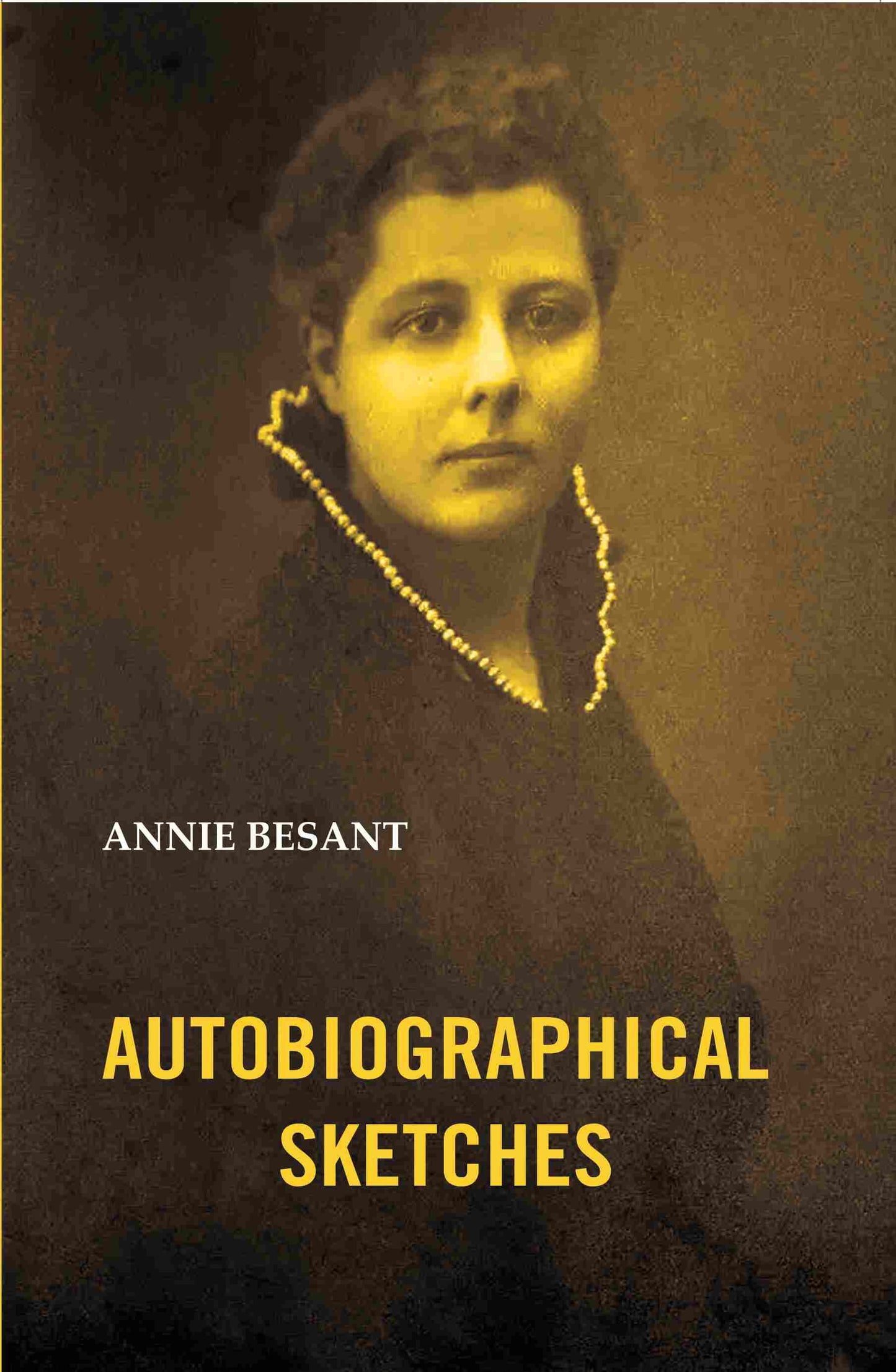 Autobiographical sketches - Gyan Books - Swadesiicart