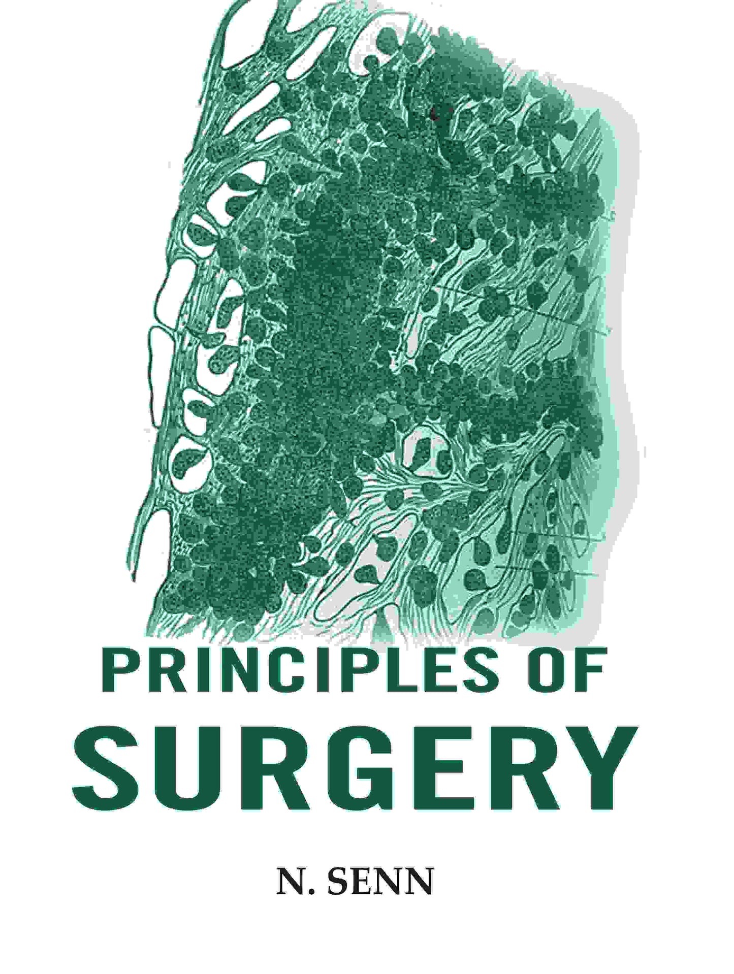 Principles of Surgery - Gyan Books - Swadesiicart