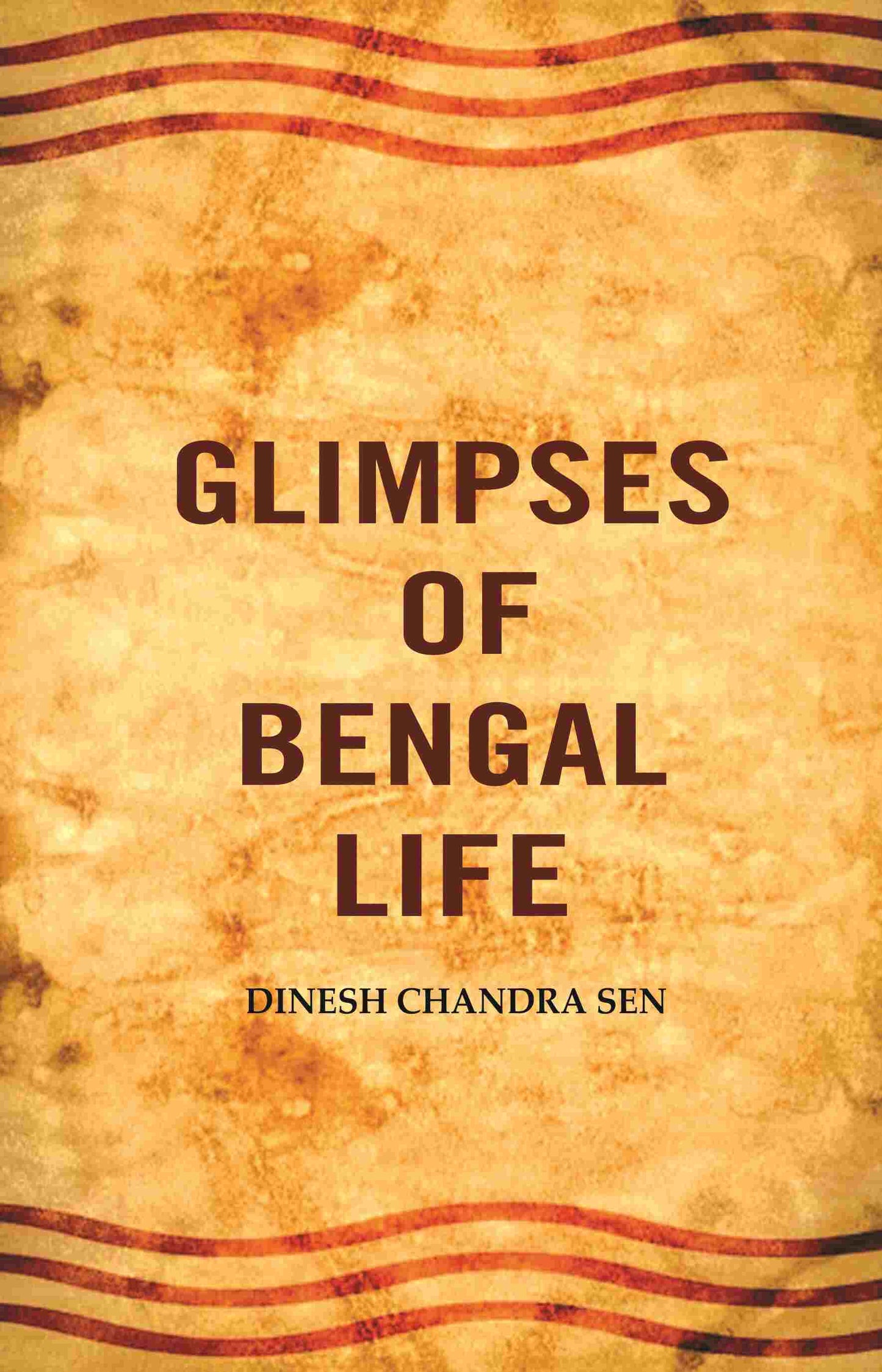 Glimpses of Bengal life - Gyan Books - Swadesiicart