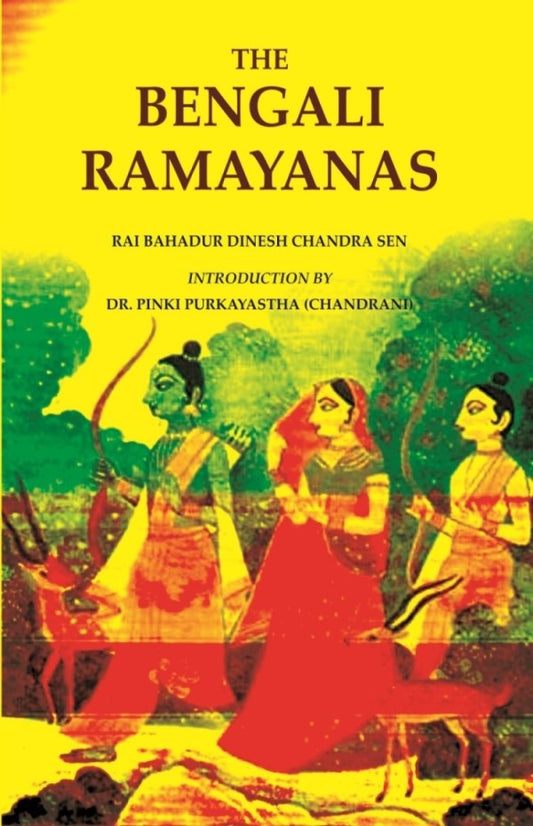 The Bengali Ramayanas - Gyan Books - Swadesiicart