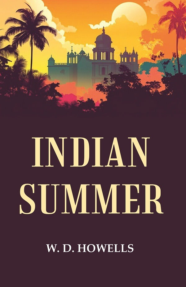 Indian Summer - Gyan Books - Swadesiicart