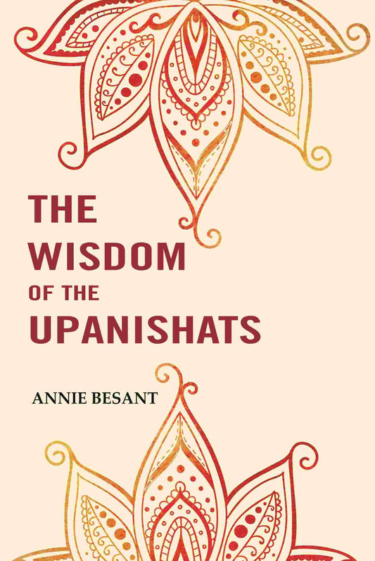 The Wisdom of the Upanishats - Gyan Books - Swadesiicart