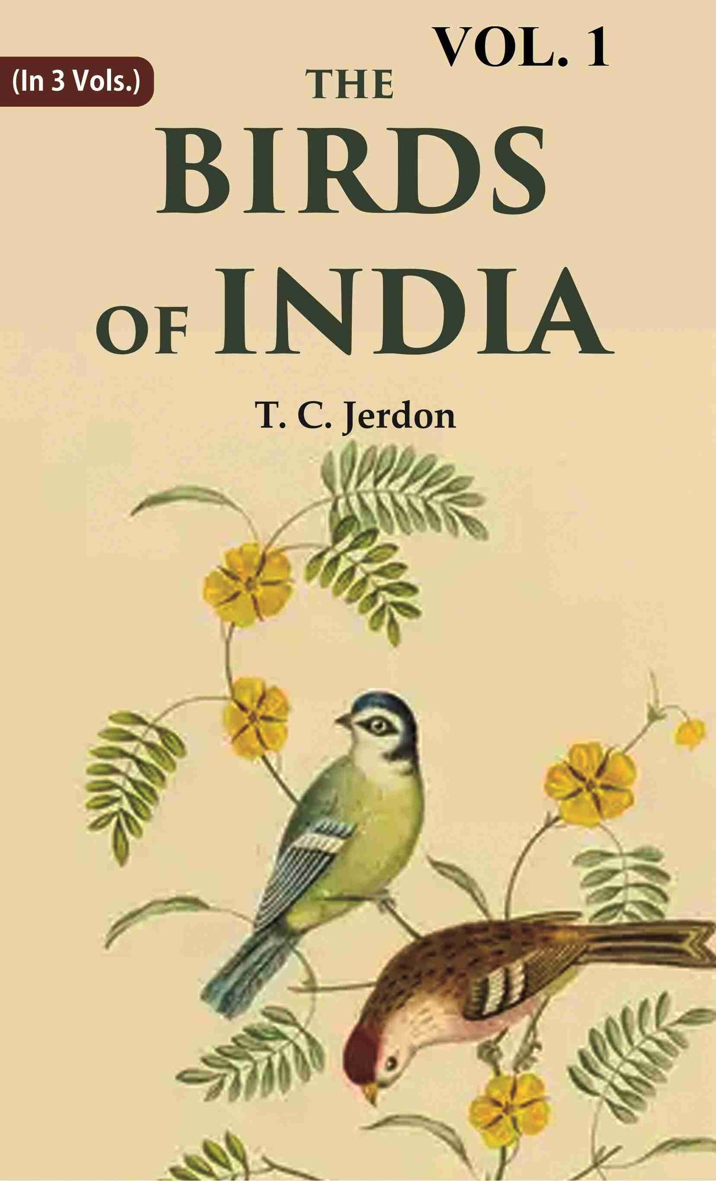 The Birds of India 1st - Gyan Books