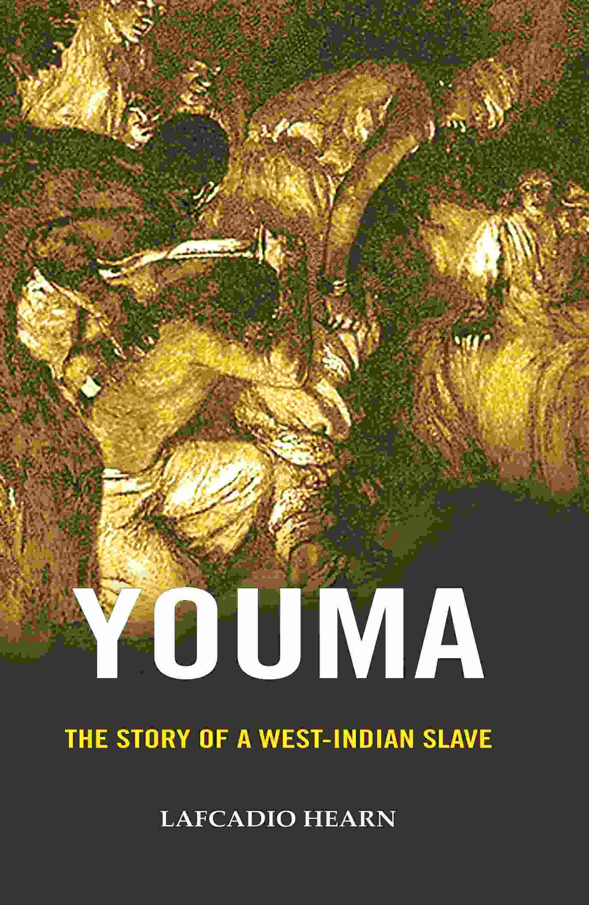 Youma: The Story of a West-Indian Slave - Gyan Books
