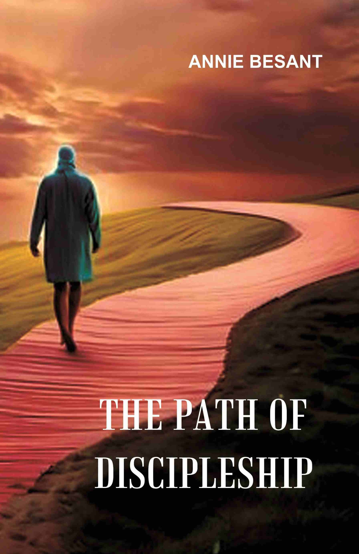 The path of discipleship - Gyan Books - Swadesiicart