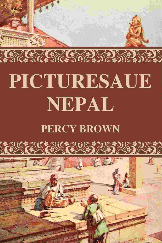 Picturesaue Nepal - Gyan Books - Swadesiicart