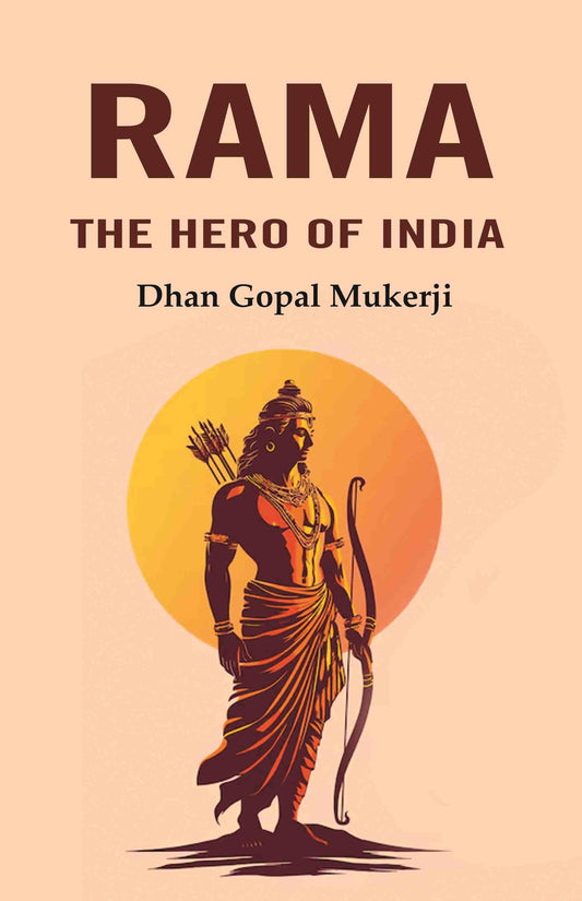 Rama the Hero of India - Gyan Books - Swadesiicart
