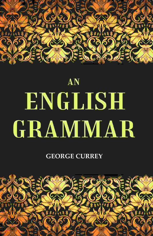 An English Grammar - Gyan Books - Swadesiicart
