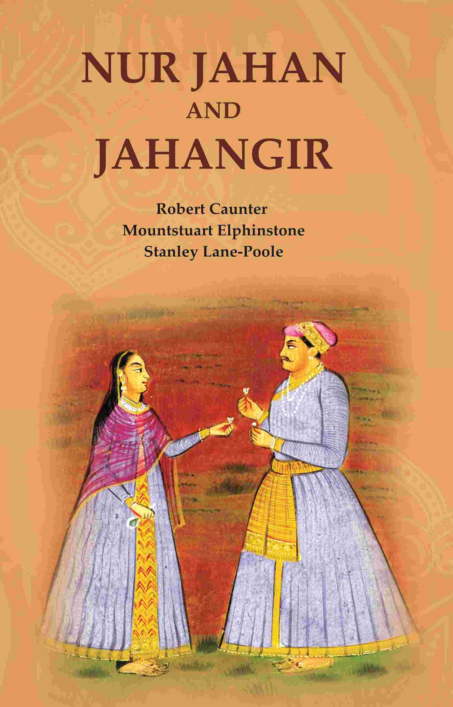 Nur Jahan and Jahangir - Gyan Books - Swadesiicart