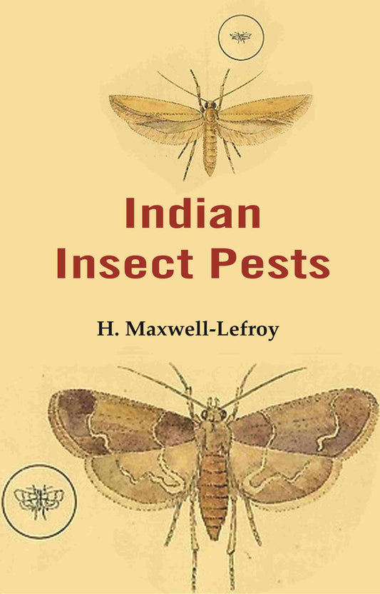Indian Insect Pests - Gyan Books - Swadesiicart