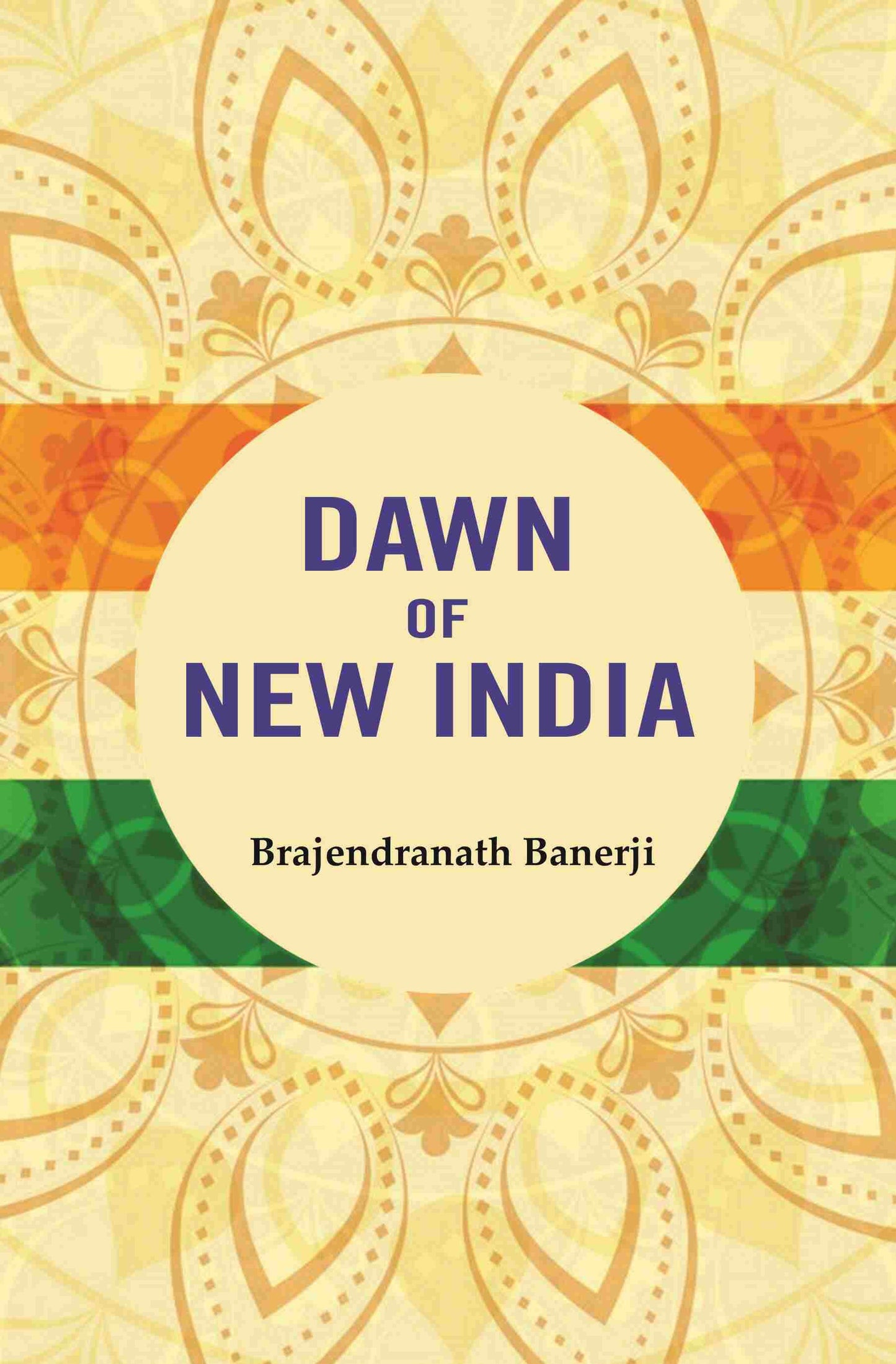 Dawn of New India - Gyan Books - Swadesiicart