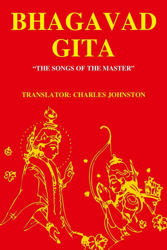 Bhagavad Gita: “The Songs of the Master” - Gyan Books - Swadesiicart