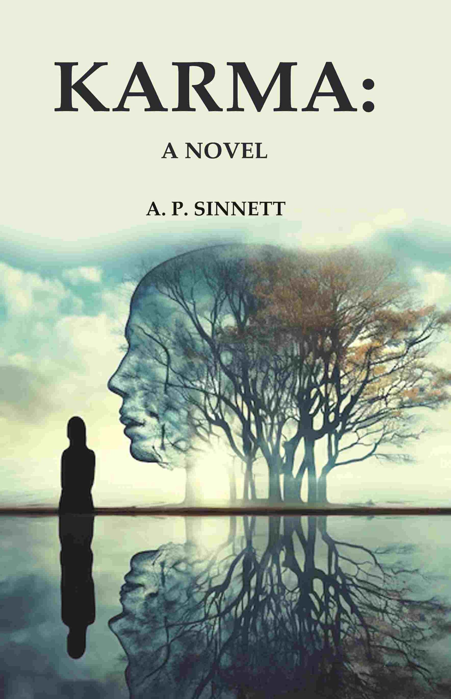 Karma: A Novel - Gyan Books - Swadesiicart