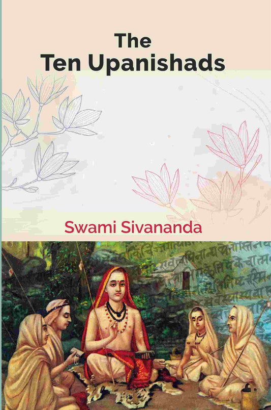 The Ten Upanishads - Gyan Books - Swadesiicart