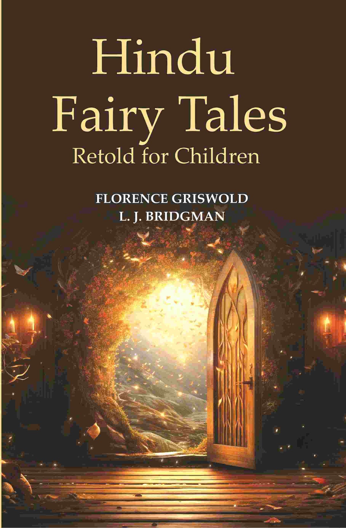 Hindu Fairy Tales Retold for Children - Gyan Books