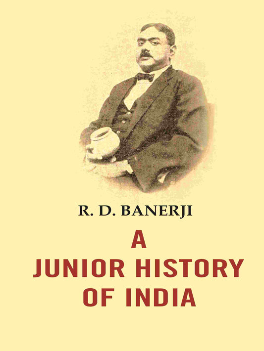 A Junior History of India - Gyan Books - Swadesiicart