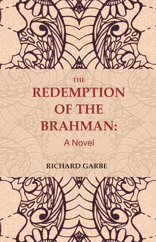 The Redemption of the Brahman: A Novel - Gyan Books - Swadesiicart