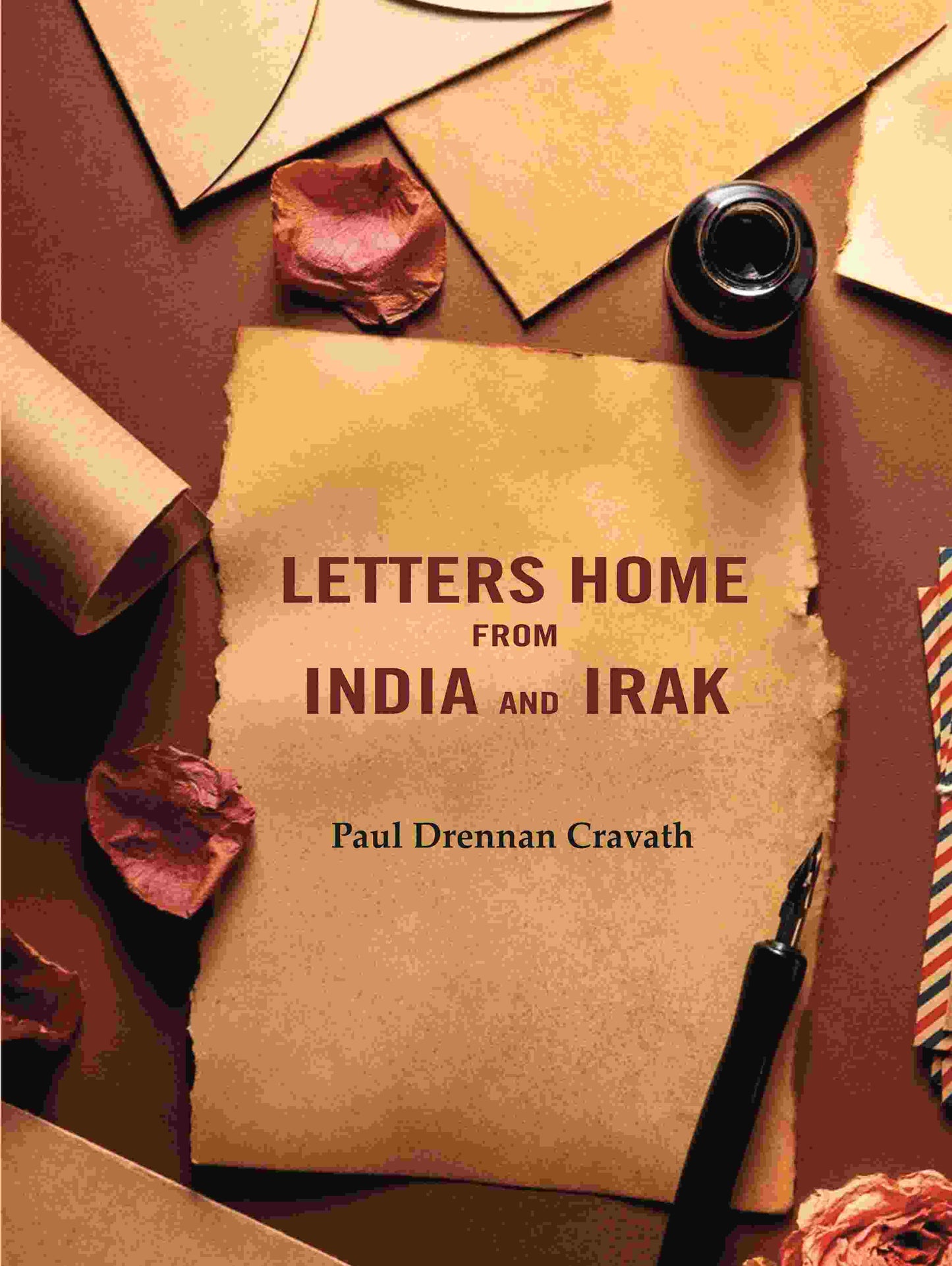 Letters Home From India and Irak - Gyan Books - Swadesiicart