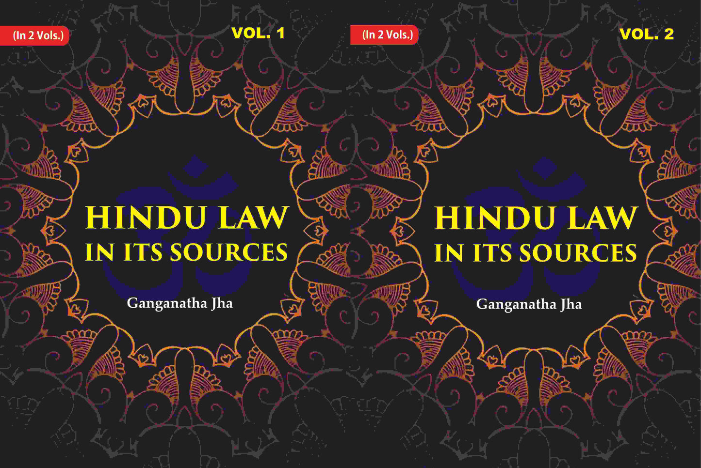 Hindu Law in its Sources 2 Vol. Set - Gyan Books - Swadesiicart