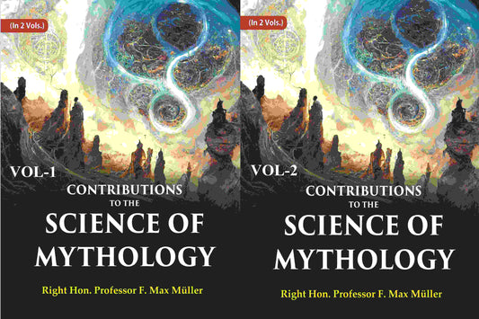 Contributions to the Science of Mythology 2 Vols. Set - Gyan Books - Swadesiicart