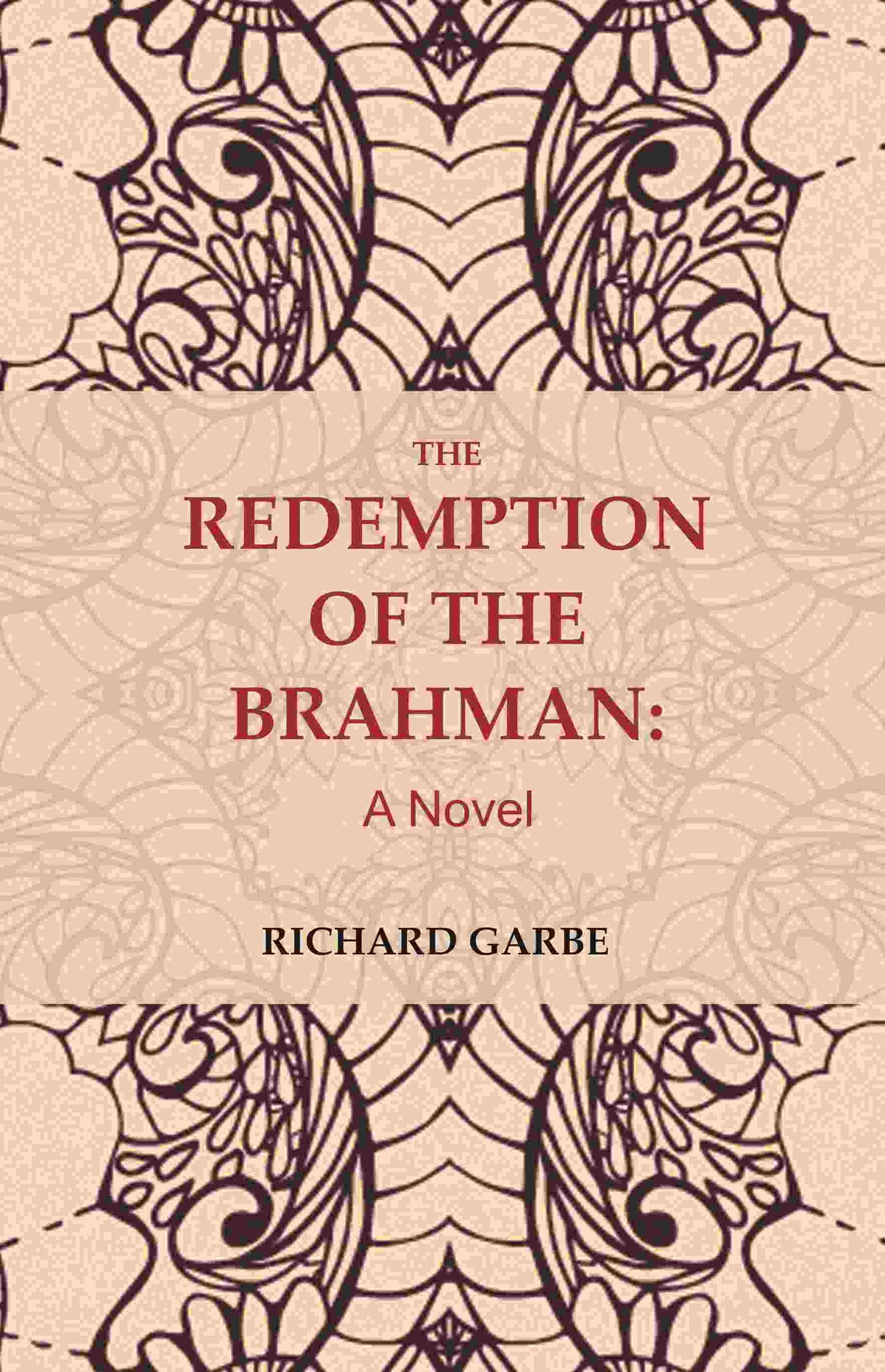 The Redemption of the Brahman: A Novel - Gyan Books - Swadesiicart
