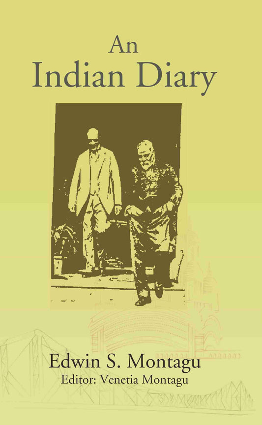 An Indian Diary - Gyan Books - Swadesiicart