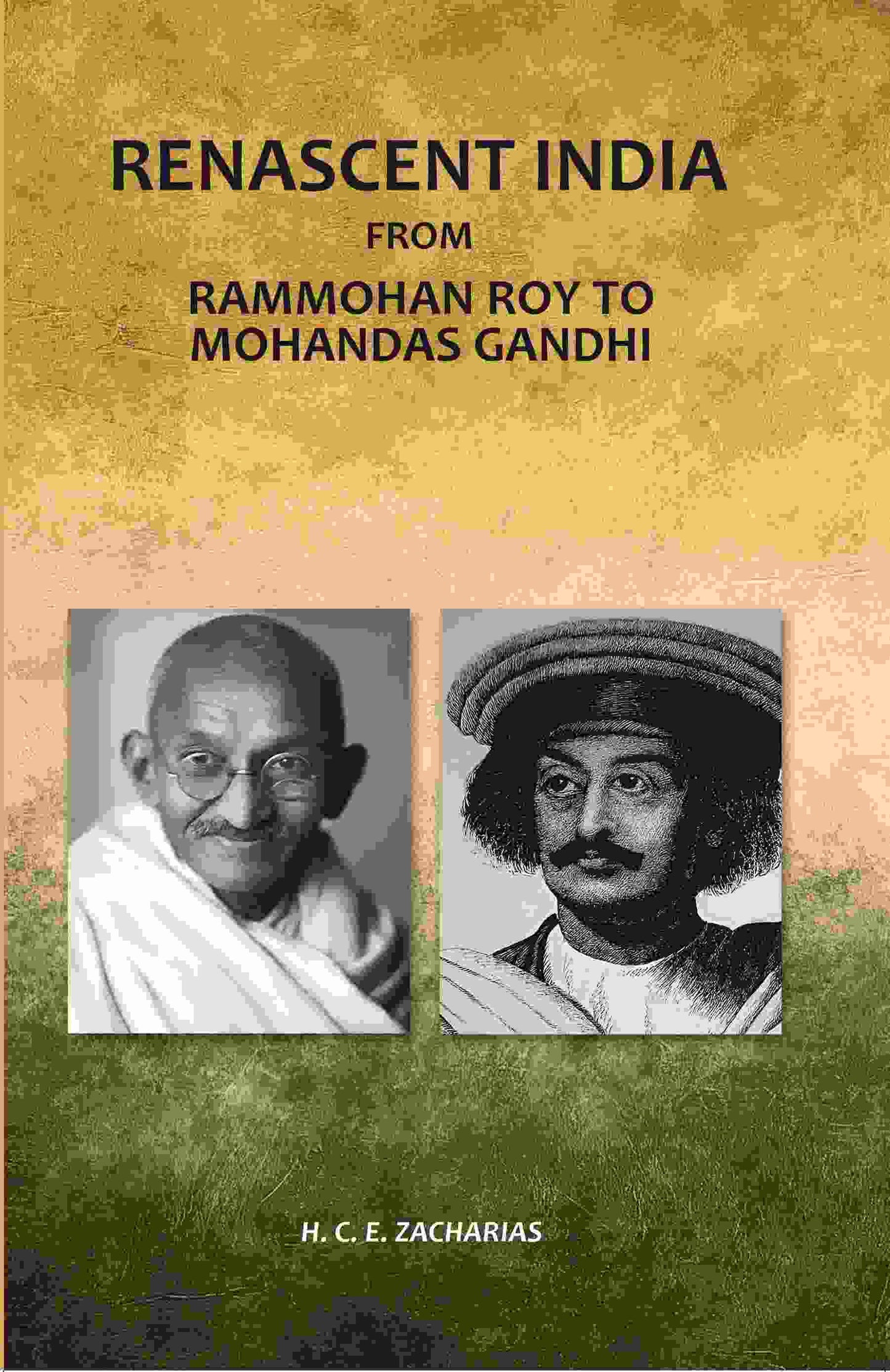Renascent India: From Rammohan Roy to Mohandas Gandhi - Gyan Books - Swadesiicart