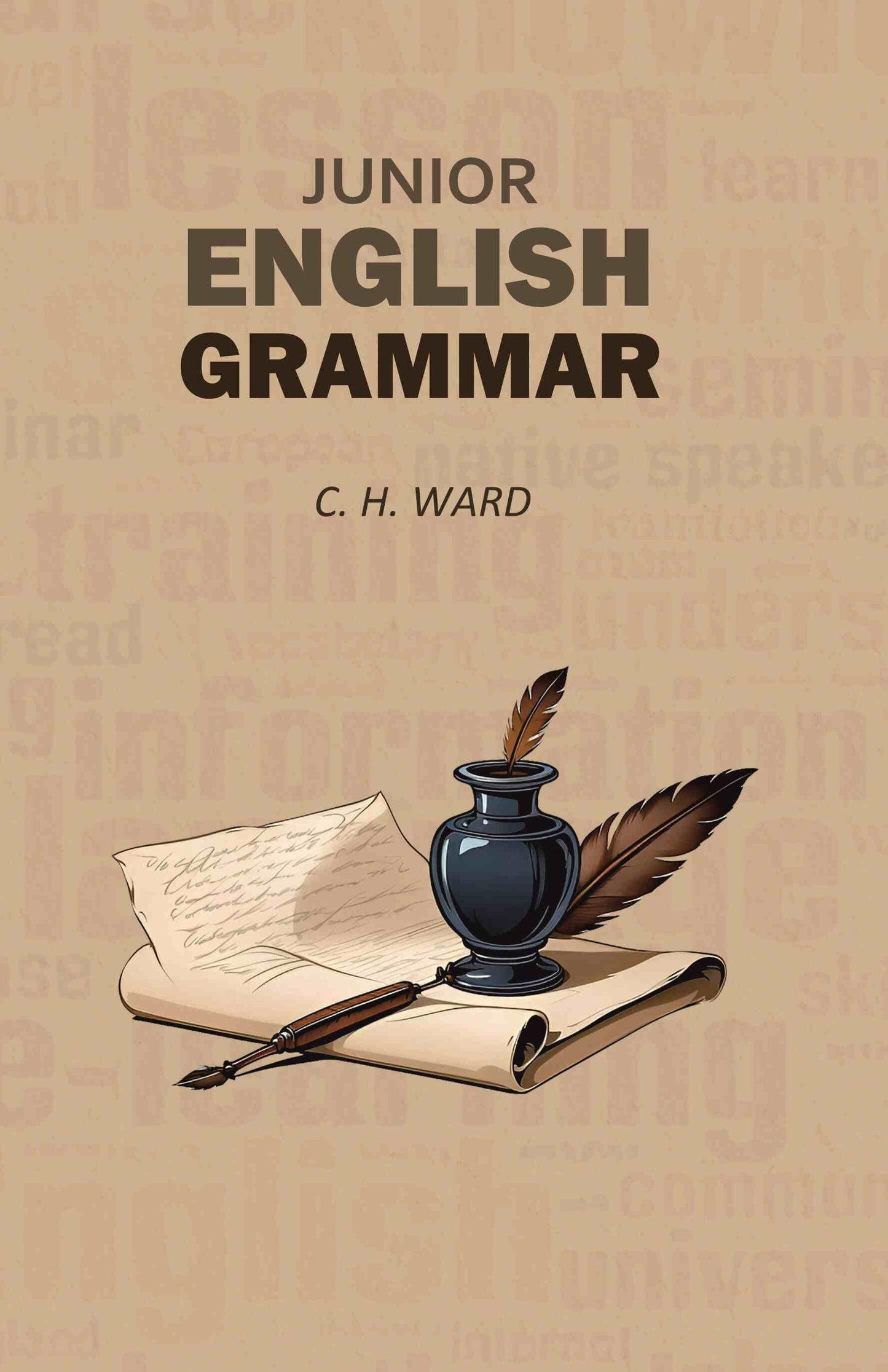 Junior English Grammar - Gyan Books