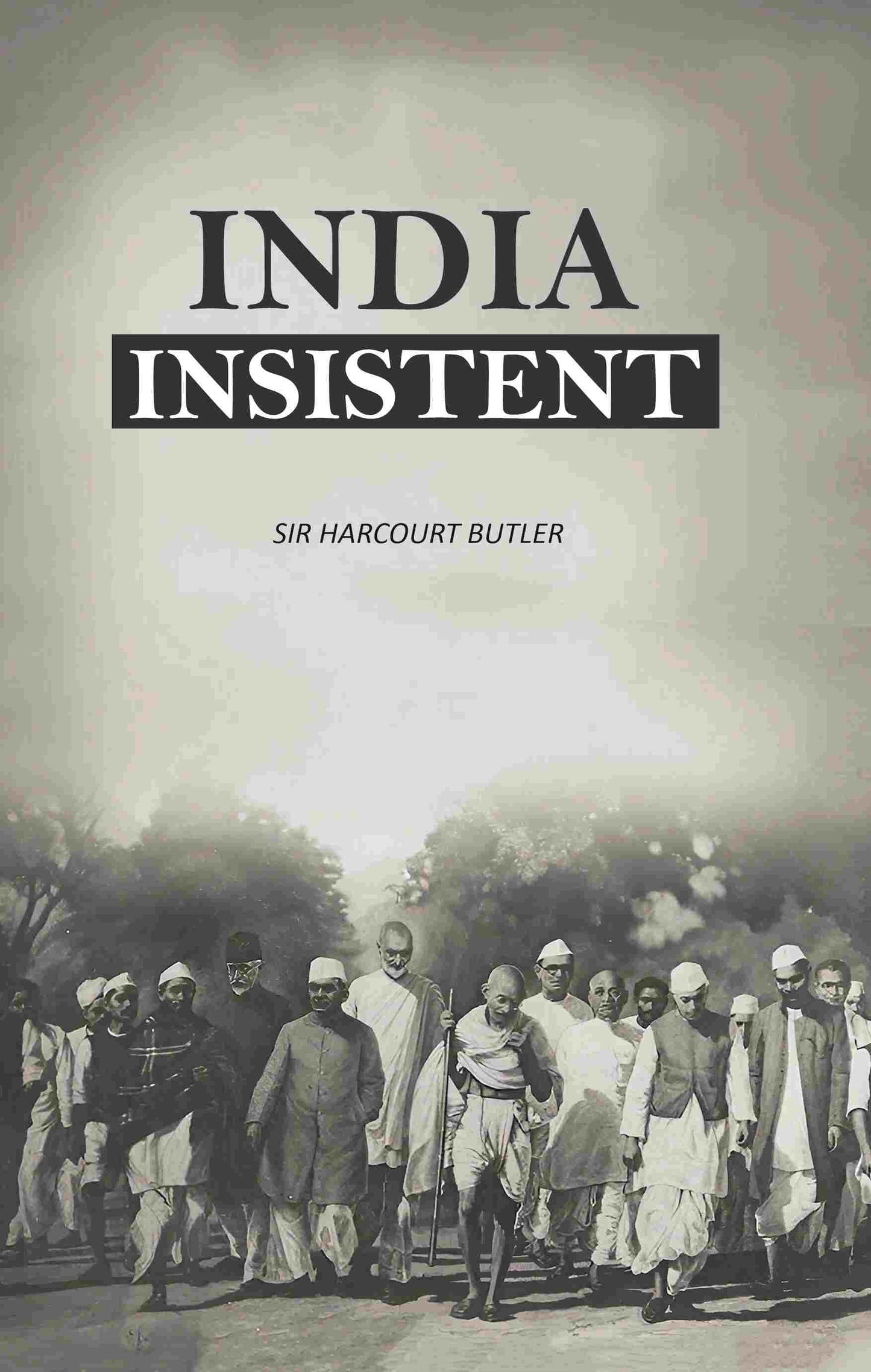 India Insistent - Gyan Books - Swadesiicart