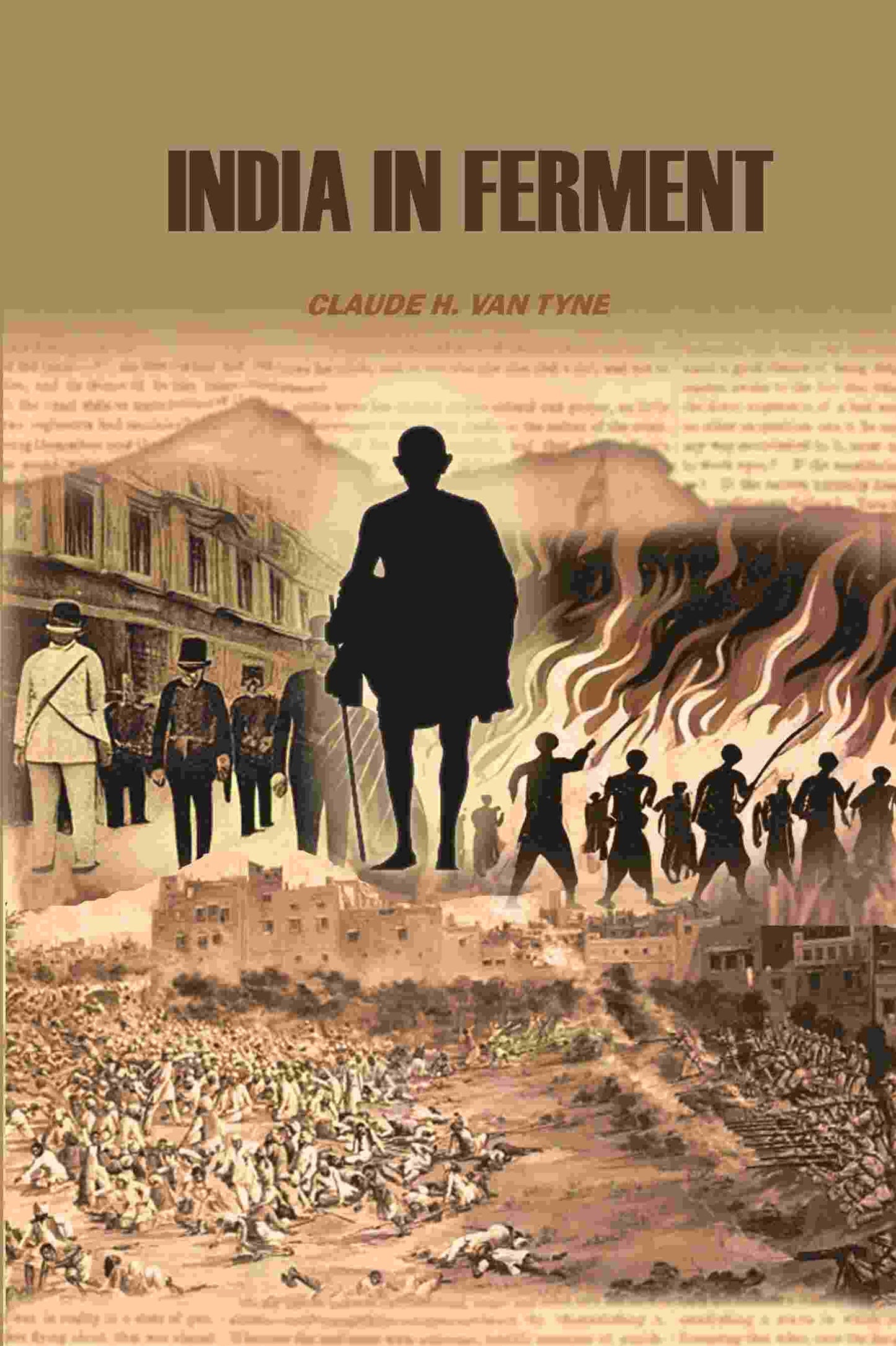 India in Ferment - Gyan Books