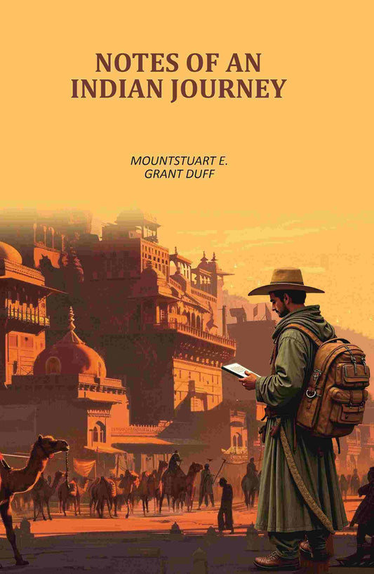Notes of An Indian Journey - Gyan Books - Swadesiicart
