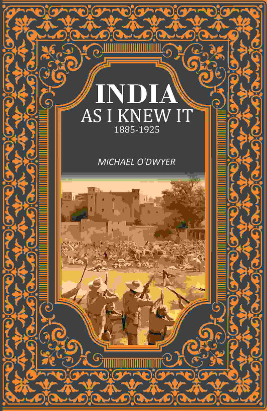 India as I Knew It 1885-1925 - Gyan Books - Swadesiicart