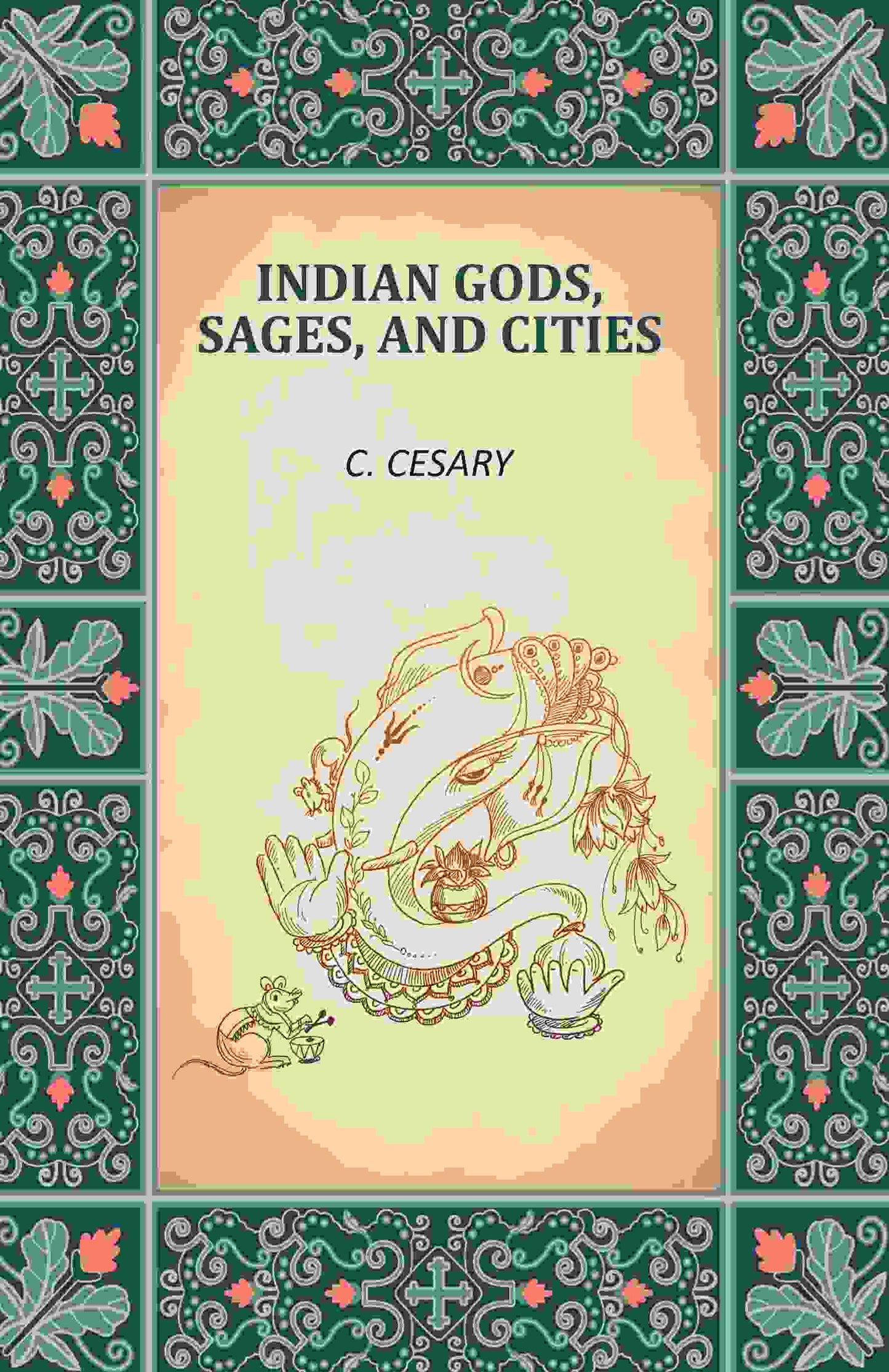 Indian Gods, Sages, and Cities - Gyan Books