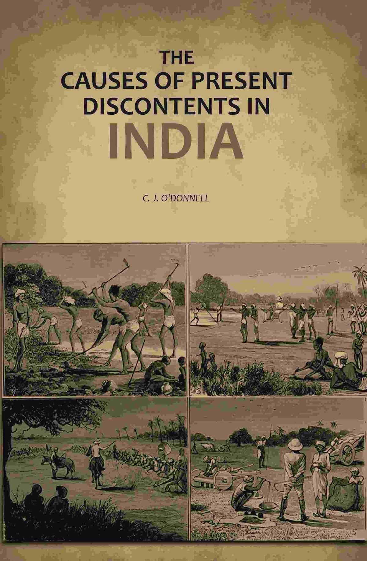 The Causes of Present Discontents in India - Gyan Books