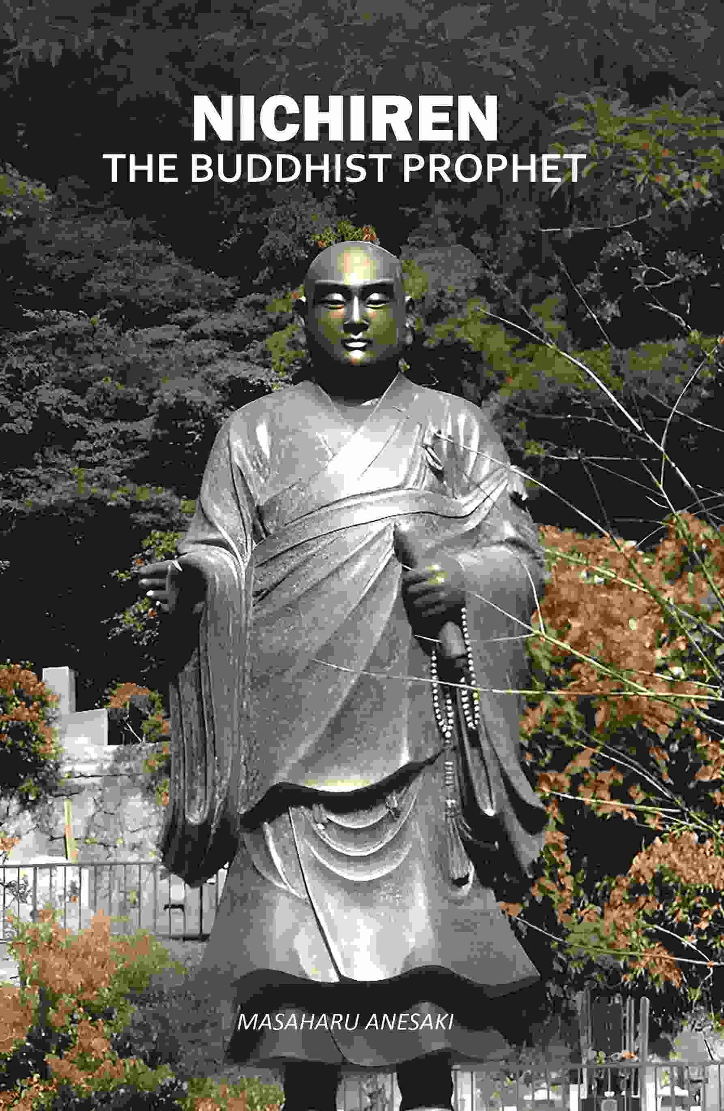 Nichiren: The Buddhist Prophet - Gyan Books - Swadesiicart