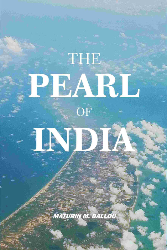 The pearl of India - Gyan Books - Swadesiicart