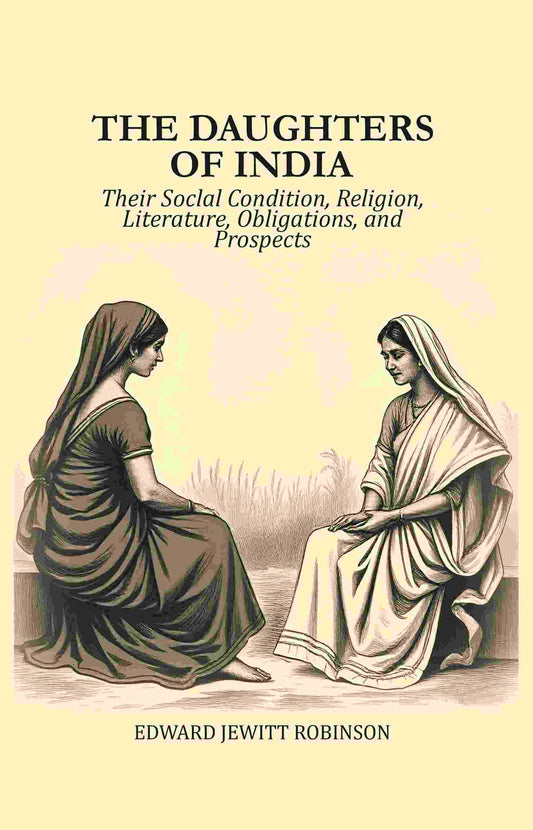 The Daughters of India: Their Soclal Condition, Religion, Literature, Obligations, and Prospects - Gyan Books - Swadesiicart