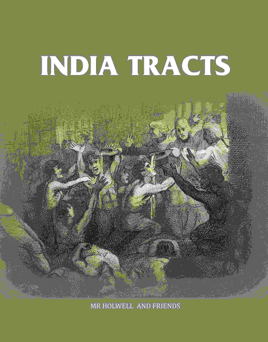 India Tracts - Gyan Books